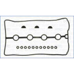 Прокладка клапанної кришки DAEWOO Lanos 1.6 16V (вир-во Кедр) 