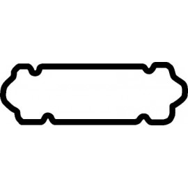 Прокладки клапанної кришки FIAT 141C2/146A2/156A2/156A3/156A4/16A3/176A6… (вир-во Corteco)