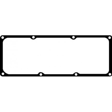 Прокладка крышки клапанной RENAULT E7J/K7J/K7M (металл) (пр-во Corteco)