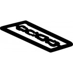 Прокладка клапанноi кришки (вир-во Corteco) 