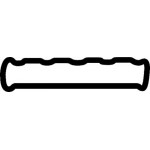 ПРОКЛАДАННЯ КЛАПАННОЮ КРИШКИ PSA DW8 НИЗ (вир-во Corteco) 