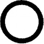 Прокладка колектора IN PSA 1.4HDI DV4TD/DV4TED 01 -(4) (вир-во Corteco) 