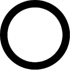 Прокладка коллектора IN RENAULT 2.2/2.5 G9T/G9U (4) (вир-во Corteco)