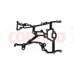 Прокладка передньої кришки Opel 1,2/1,4 Z12XEP/Z14XEP  (вир-во Corteco) (вир-во Corteco) 