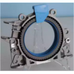 Сальник REAR VW Crafter 2,5 TDI  (вир-во Corteco) 