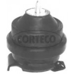 Подушка опоры двиг. VW GOLF,JETTA II (-92), PASSAT (пр-во Corteco) 