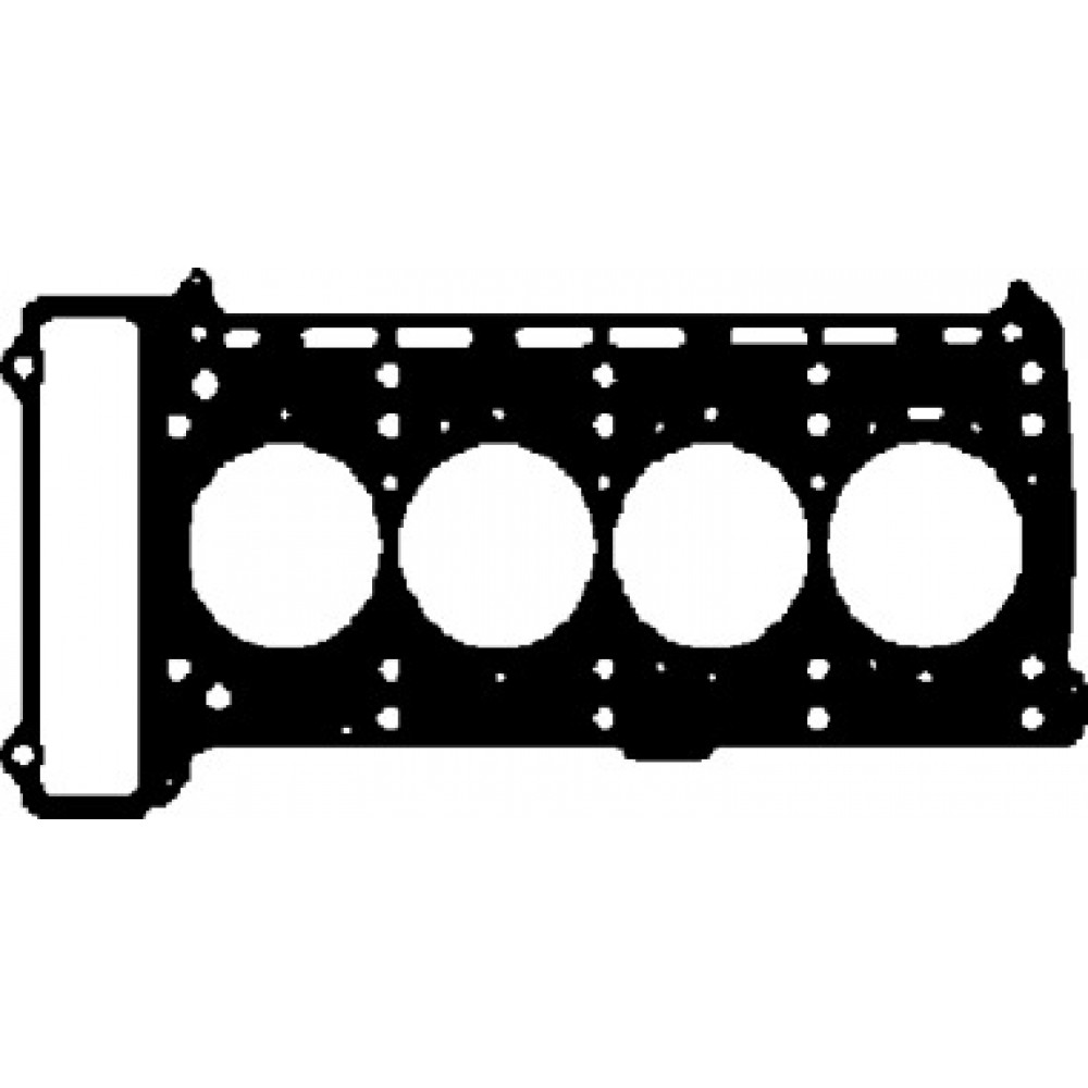 Прокладка головки блока MB M271 (пр-во Corteco)