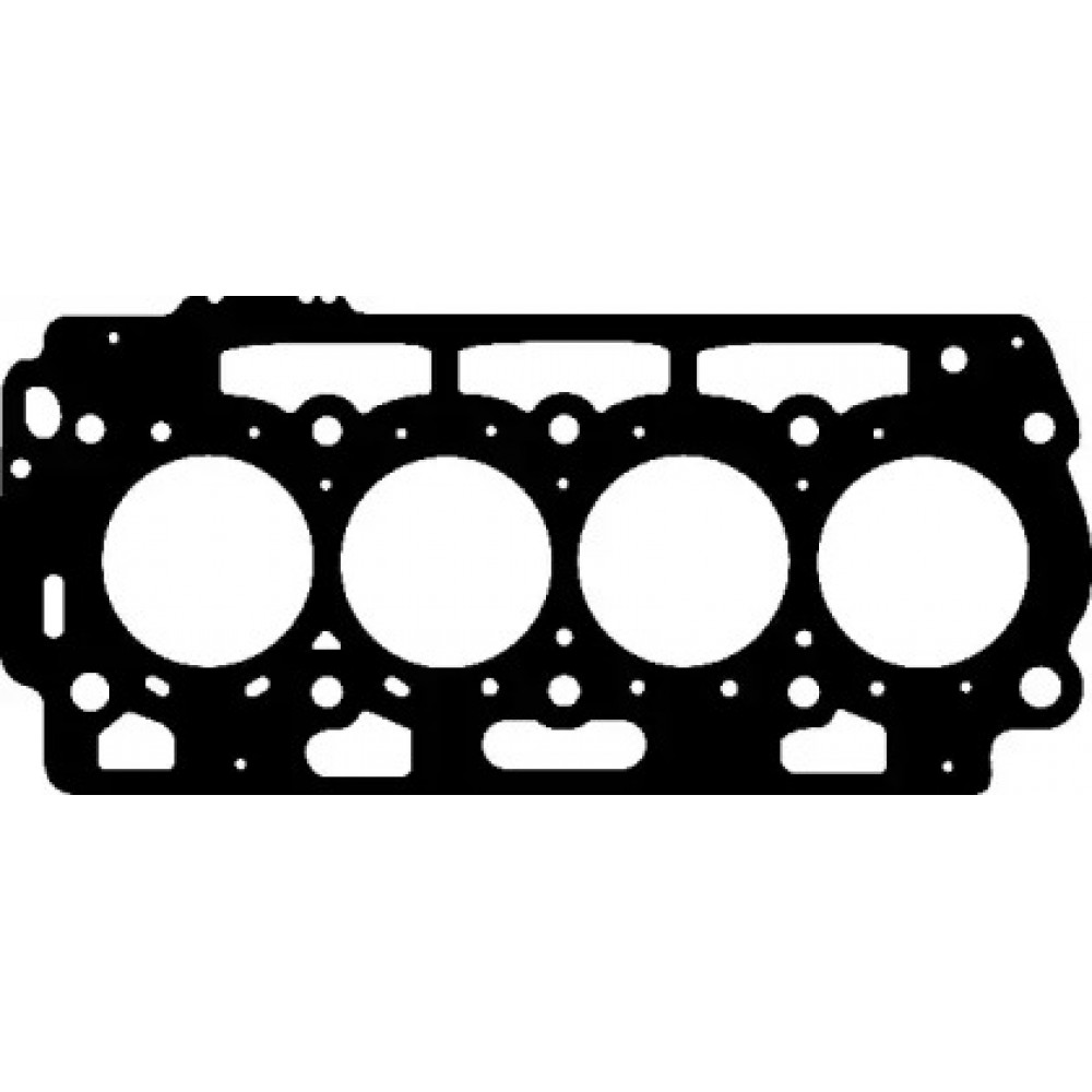 Прокладка головки цилиндров FORD/PSA 1.4HDI 4! 1.40mm DV4TD (пр-во Corteco)