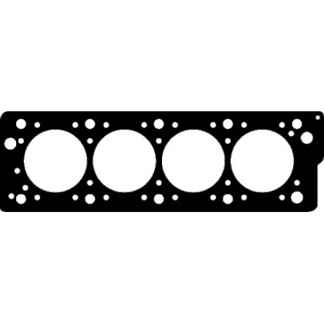 Прокладка головки блока PSA XU5JP/XU5/XU5M/XU51C/XU52C/XU9JA/XU7JB +0.2MM (=1.5MM) (пр-во Corteco)