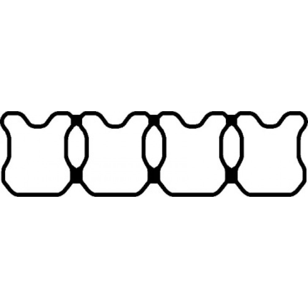 Прокладка клапанной крышки (пр-во Corteco)