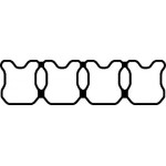Прокладка клапанноi кришки (вир-во Corteco) 