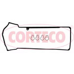 Прокладки клапанної кришки (компл.) MB 2.0CDI/2.2CDI OM611 (вир-во Corteco) 