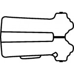 Прокладка клапанноi кришки (вир-во Corteco) 