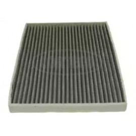 Фільтр салону SUZUKI GRAND VITARA 05- вугільний (вир-во CORTECO)