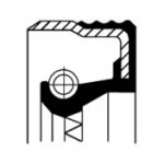 Сальник диференціала MB B1BASLDRWSFX7 45X102.3/126X11.5/18.3 ACM (вир-во Corteco) 