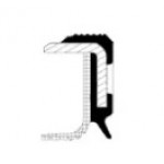 Сальник коленвала задний R.V.I. DXI 11/ DXI 13 (150X180X15) AB SL LD (пр-во Corteco) 