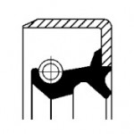 Сальник (вир-во Corteco) (вир-во Corteco) 