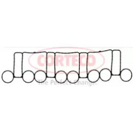 Прокладка, впускний коллектор VAG 2,0 TDI 06- (вир-во Corteco)