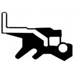 Сальник (вир-во Corteco) 