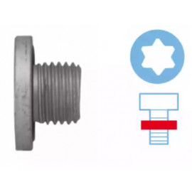 ПРОБКА СЛИВА МАСЛА OPEL (вир-во Corteco)