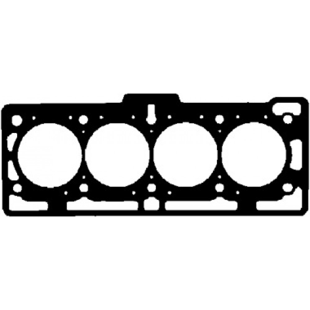 Прокладка головки блоку RENAULT 1.4i K7J/K7M.710 (вир-во Corteco)