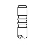 Клапан двигуна (вир-во AE) 