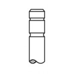 Клапан впуск випуск 