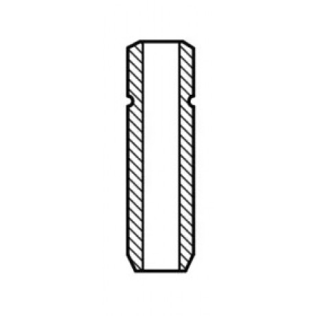 Направляющая клапана IN MB OM601/OM602/OM603 (пр-во AE)