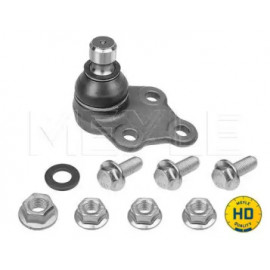 Опора кульова MERCEDES VITO, VIANO, V-CLASS 96- перед. міст знизу (Вир-во MEYLE)  Опора кульова MERCEDES VITO, VIANO, V-CLASS 96- перед. міст знизу (Вир-во MEYLE)