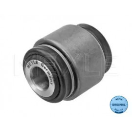 Сайлентблок важеля MERCEDES C-CLASS, SLK, E-CLASS, S-CLASS 91- зад. міст знизу (Вир-во MEYLE)