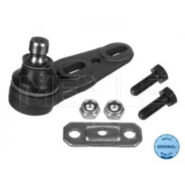 Опора кульоваAUDI 80, VW PASSAT 73-90  перед. міст низ зправа (Вир-во MEYLE)