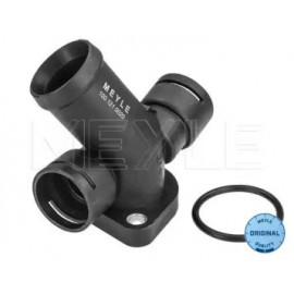 Фланец охлаждающей жидкости VOLKSWAGEN (Пр-во MEYLE)