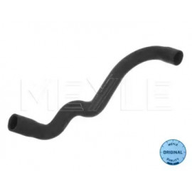 Патрубoк водяного охолодження двигуна, знизу, від двигуна до радіатора MB (вир-во MEYLE)