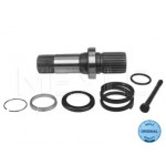 Полувiсь моста передн. VW TRANSPORTER (вир-во MEYLE) 