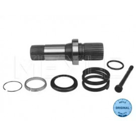 Полувiсь моста передн. VW TRANSPORTER (вир-во MEYLE)