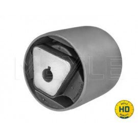 Сайлентблок рычага AUDI A4, A5, A6, A8 02- перед. мост низ (Пр-во MEYLE)