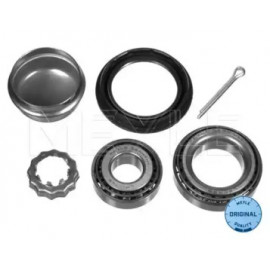 Підшипник маточини AUDI 80, SEAT CORDOBA, VW PASSAT, POLO 73- зад. міст (Вир-во MEYLE)