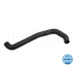 Патрубoк водяного охолодження двигуна, знизу, від двигуна до радіатора MB (вир-во MEYLE) 