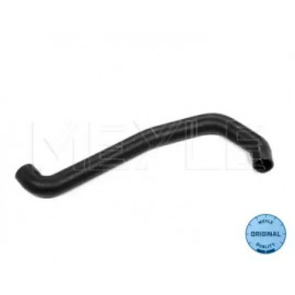 Патрубoк водяного охолодження двигуна, знизу, від двигуна до радіатора MB (вир-во MEYLE)