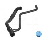 Патрубoк водяного охолодження, від компенсаційного бачка до радіатора двигуна VAG (вир-во MEYLE) 