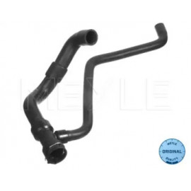 Патрубoк водяного охолодження, від компенсаційного бачка до радіатора двигуна VAG (вир-во MEYLE)