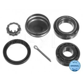 Підшипник маточини AUDI 80-200, A4,A6, VW CADDY I-II 78-01 зад. міст (Вир-во MEYLE)