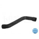 Патрубoк водяного охолодження двигуна, вгорі, від двигуна до радіатора MB (вир-во MEYLE) 