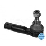 Наконечник тяги рульової AUDI A3, SEAT LEON, VW GOLF IV 96-10 перед. міст справа (Вир-во MEYLE) 