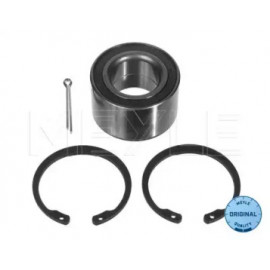 Подшипник ступицы OPEL ASCONA C, ASTRA F, VECTRA A 81-98 перед. мост (Пр-во MEYLE)