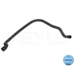 Патрубoк водяного охолодження двигуна, зліва знизу BMW (вир-во MEYLE) 