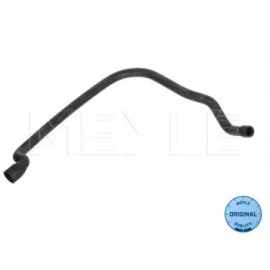 Патрубoк водяного охолодження двигуна, зліва знизу BMW (вир-во MEYLE)