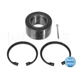 Подшипник ступицы OPEL ASCONA C, ASTRA F, MERIVA 81- перед. мост (Пр-во MEYLE)