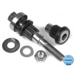 Ремкомплект маятникового важеля MERCEDES S-CLASS, SL 66-91 перед. міст (Вир-во MEYLE) 