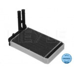 Радіатор опалювача (вир-во MEYLE) 